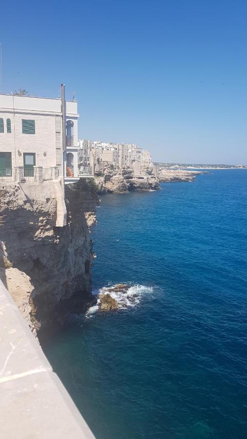 Dimora Cieli Di Dante 17 Apartment Polignano a Mare Exterior photo